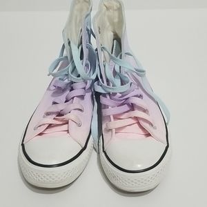 *SOLD*Pastel high tops